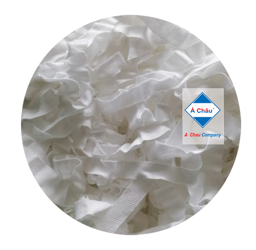 Vải vụn cotton trắng - Thu Mua Vải á Châu - Công Ty TNHH Một Thành Viên Sản Xuất Thương Mại Dịch Vụ Môi Trường á Châu